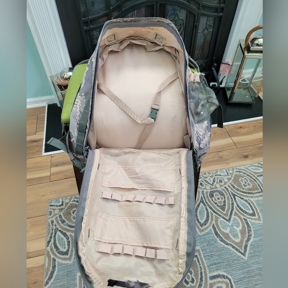 Code Alpha Backpack - image 3